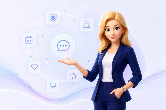 Assistente Digitale Intelligente AIKA ed AIPA dedicati alla Pubblica Amministrazione e ai privati. Contattaci per una demo gratuita.