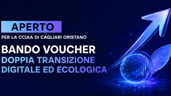 Bando Voucher Doppia Transizione 2026