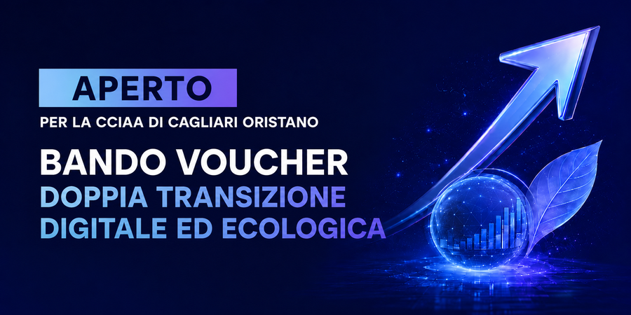 Bando Voucher Doppia Transizione 2026