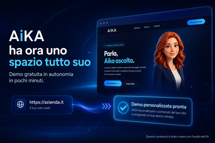 Demo AIKA