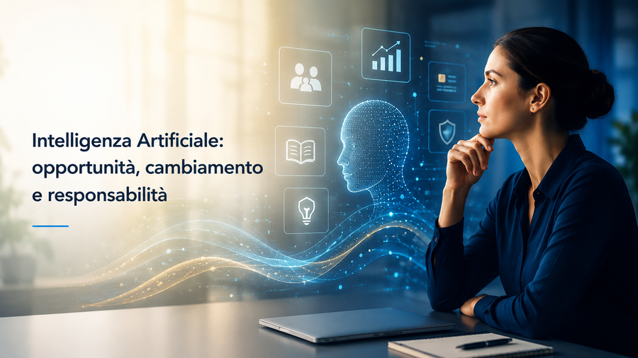 Intelligenza Artificiale: le responsabilità che derivano dal suo utilizzo
