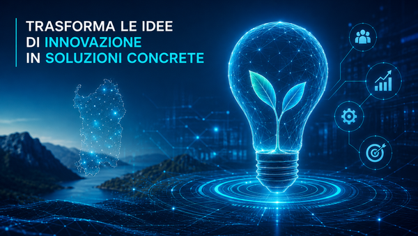 Un nuovo bando per l'innovazione delle MPMI con 100% fondo perduto